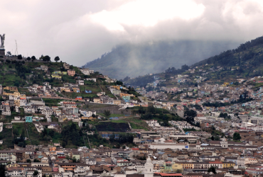 El clima en Quito, ¿cómo estará este día?