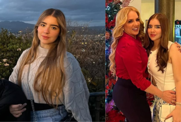 Nuni Bucaram, hija de Gabriela Pazmiño, abrirá su negocio de galletas en Guayaquil