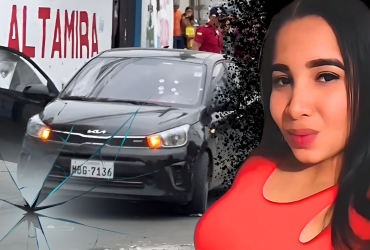 venezolana asesinada en Manta