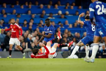 Moisés Caicedo, Chelsea, Champions League, Premier League, Moi, Blues, Manchester United, ecuatorianos en Europa