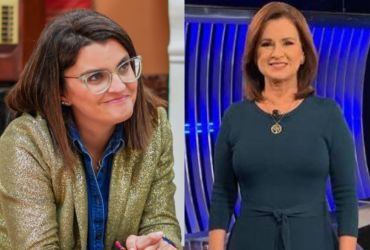 María José Pinto y Teresa Arboleda
