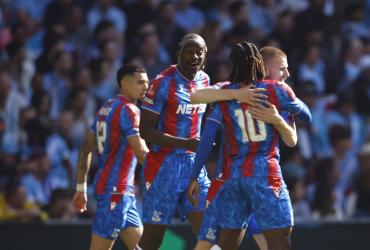 Crystal Palace FA Cup