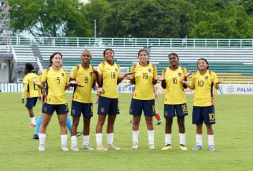 tri femenina sub 17