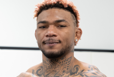 Michael Morales, este 17 de mayo en UFC.