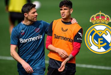 Piero Hincapié, Real Madrid, Xabi Alonso, Bayer Leverkusen, Manuel Ramón Sierra Camacho, agente