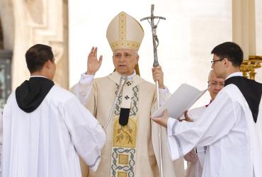 Papa León XIV