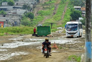 Cuerpos desmembrados fueron hallados en Socio Vivienda.