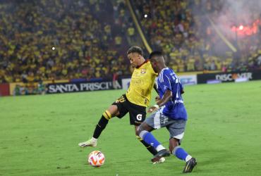 Barcelona SC vs. Emelec, Clásico del Astillero, LigaPro 2025, estadio Monumental, tabla de posiciones