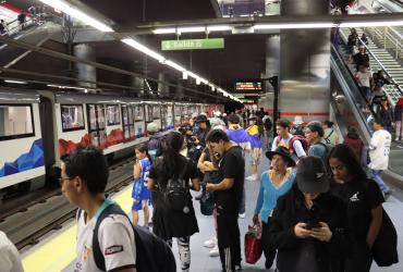 metro de Quito