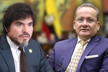 José de la Gasca y Alfredo Serrano