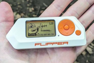 El Flipper Zero no es ilegal en todos los países.