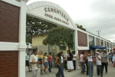 Cementerio Ángel María Canals