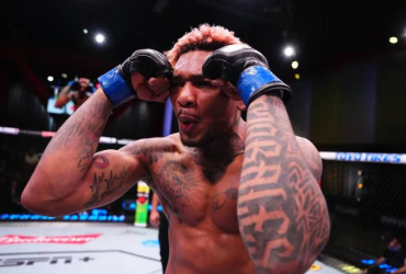 michael morales ufc