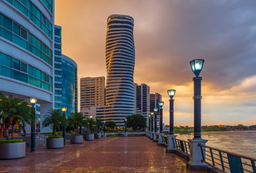 Clima en Guayaquil.