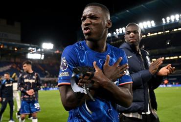 Moisés Caicedo