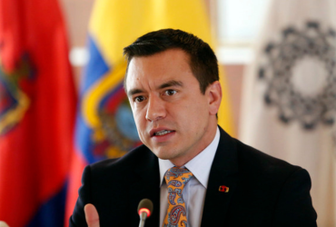 Daniel Noboa.