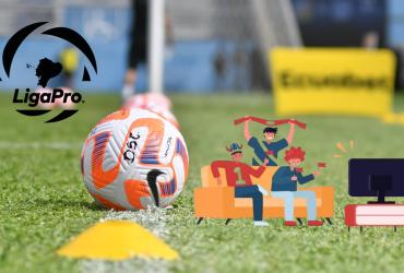 LigaPro, fecha 14, dónde ver, televisión abierta, Teleamazonas, Ecuavisa, en vivo