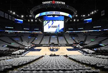 minnesota timberwolves estadio target