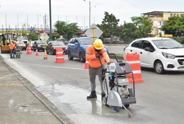 Autopista Narcisa de Jesús