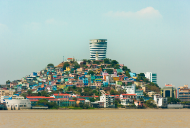 Clima en Guayaquil.