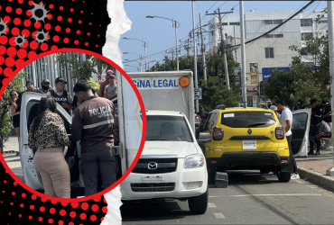 CRIMEN DE TAXISTA EN MANTA