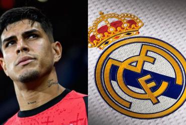 Piero Hincapié en el radar de Real Madrid.