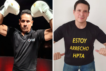 Luis Miguel Delgado se enfrentará a su compañero Ivan Triviño.