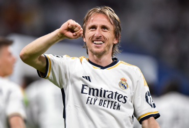 Luka Modric
