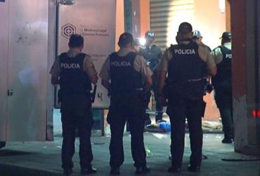 El crimen se registró la noche de este 22 de mayo.