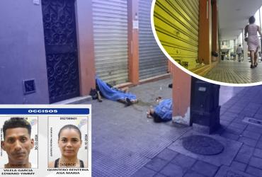 pareja centro