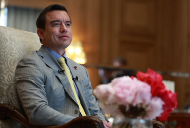Daniel Noboa.