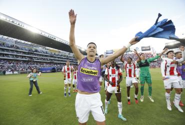 Álex Arce, Liga de Quito