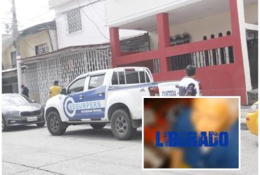 Secuestrado en la 18 y San Martín