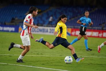 la tri femenina sub 17