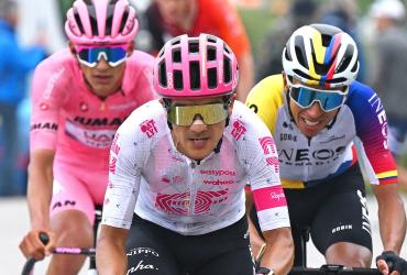 Richard Carapaz Giro de Italia