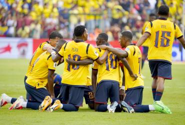 Selección Ecuador