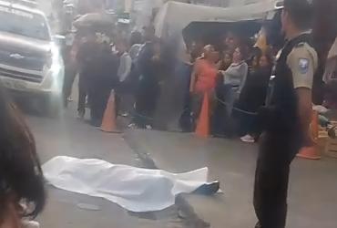 Crimen en Nueva Aurora - Guamaní - Quitumbe - Sur de Quito