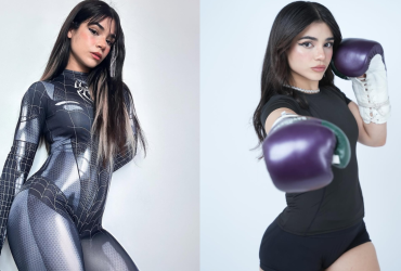 Alana Flores es una creadora de contenido