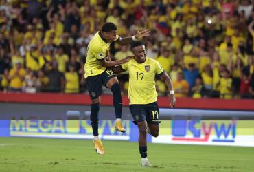 Selección Ecuador