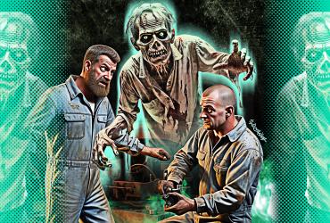 Enigmas y un fantasma en una mecánica