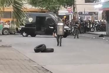 amenaza bomba alborada