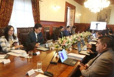 Gobierno de Ecuador lanza Plan de Estiaje 2025-2026