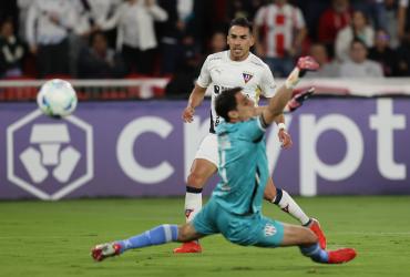 Copa Libertadores 2025: Liga de Quito se clasificó para los octavos de final, ¿cuándo se conocerá su rival?