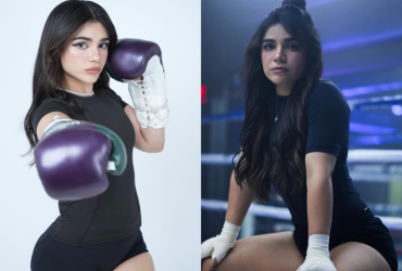 Alana Flores.
