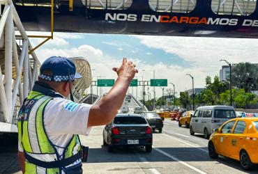 ¿Pueden retener tu vehículo en Guayaquil? La ATM detalló las cuatro causas.