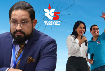 Fractura en Revolucion Ciudadana