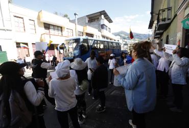 plan de rehabilitación del Centro Histórico