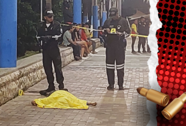Hombre asesinado en La Libertad