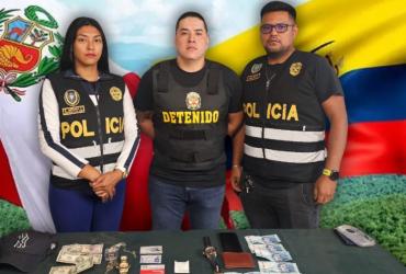 Femicidio - Santo Domingo - Policía