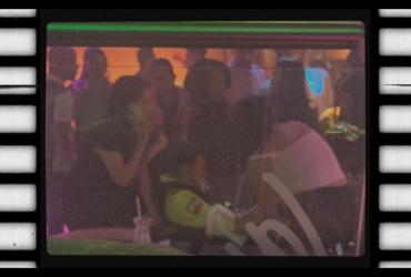 Policías atacados afuera de discoteca en el norte de Quito